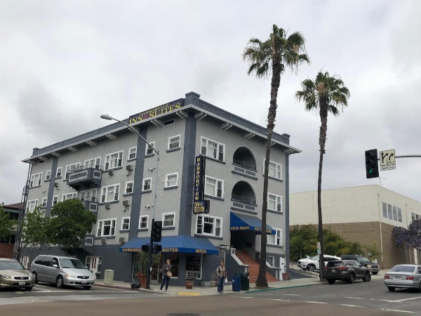 Harborview Inn & Suites-Convention Center-Airport-Gaslamp-Seaworld-Zoo-Balboa Park image 2